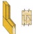 2.2. Меблі (фасад, обв'язка, шип, арка)