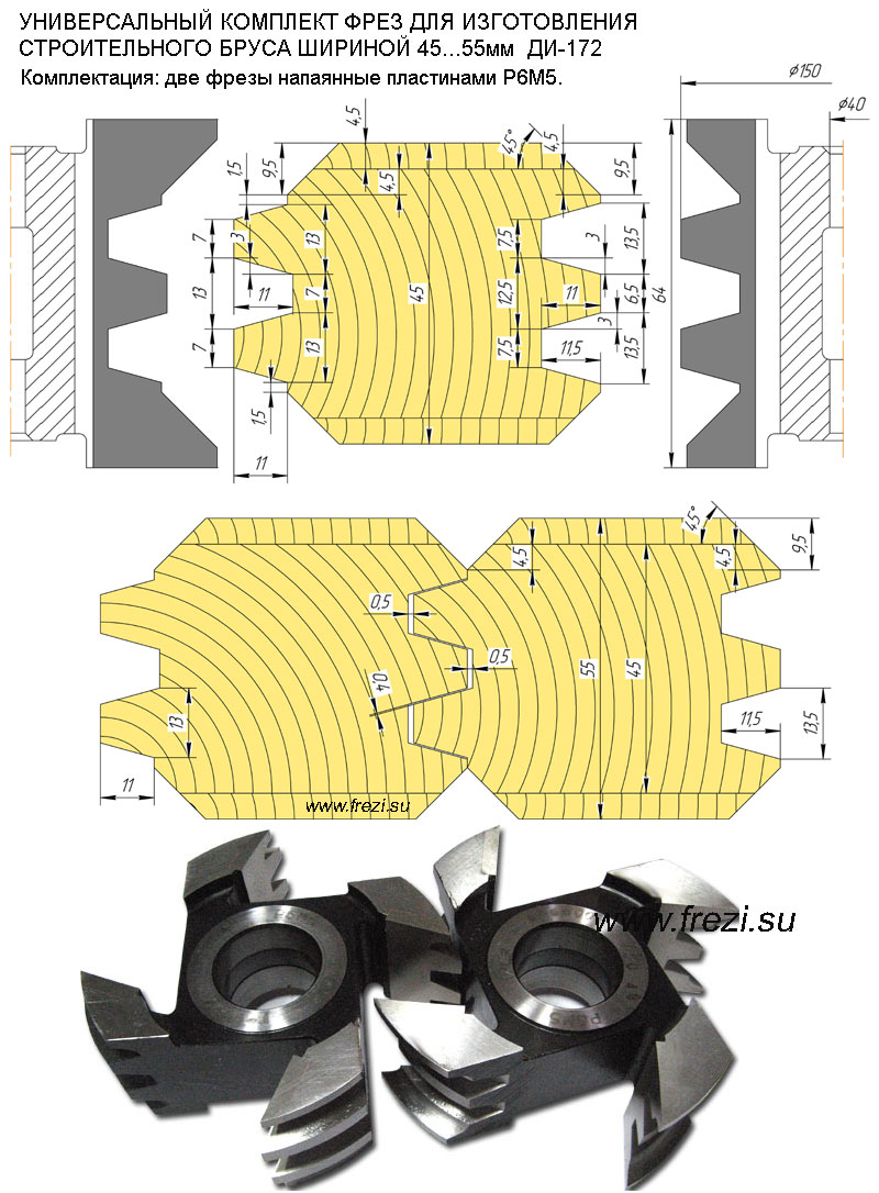  .   45-55 