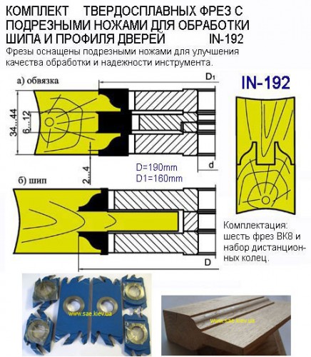 Дверная обвязка тв сплав