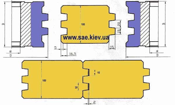 деревообрабатывающее оборудование дисковые пилы круглые пилы продажа ножи твердосплавные пилы