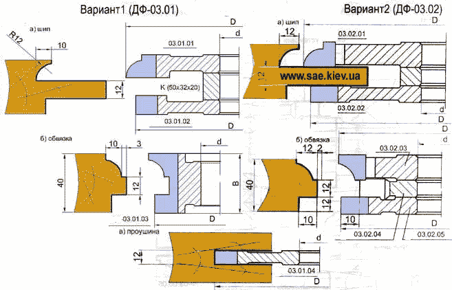 украинские фрезы