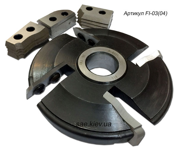 Գ����� ��� ������ �� ����� FI-03 (D=160��), FI-04 (D-200��) 4 �������